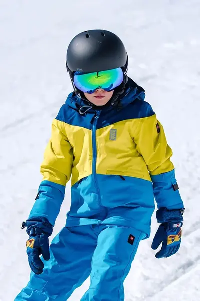 Detská lyžiarska bunda Lego