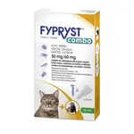 Fypryst Combo Spot-on kvapky pre mačky a fretky 1 x 0,5 ml