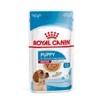 Royal Canin Medium Puppy - kapsičky pre psov 10 x 140 g