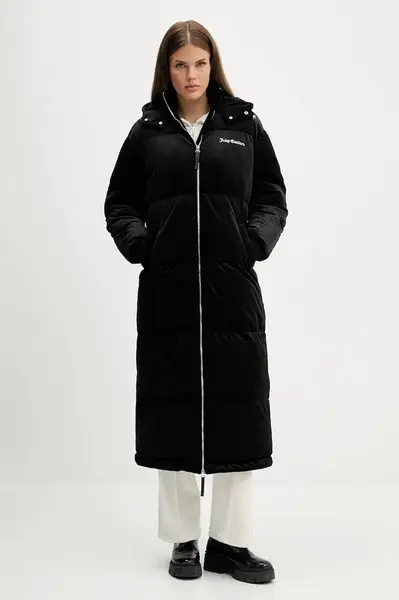 Zamatová bunda Juicy Couture