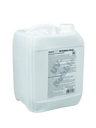 Eurolite UV Bubble 5l BL
