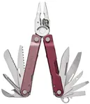 Leatherman REBAR HEATHERED CRANBERRY