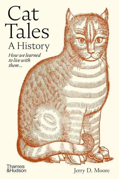 Cat Tales - Jerry Moore