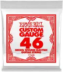 Ernie Ball 1158 Nickel Wound Single .046
