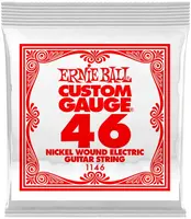 Ernie Ball 1158 Nickel Wound Single .046