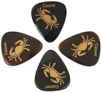 Timber Tones Zodiac Tones Cancer 4-Pack Tin