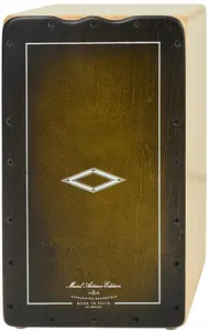 Meinl Artisan Edition Pickup Cajon Dark Olive Burst