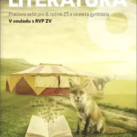 Hravá literatura 8 - pracovní sešit