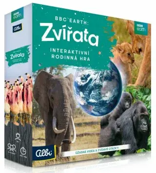 BBC Earth: Zvířata