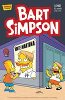 Bart Simpson 1/2021 - Boothby Ian, Dean Rankine, Houghton Shane