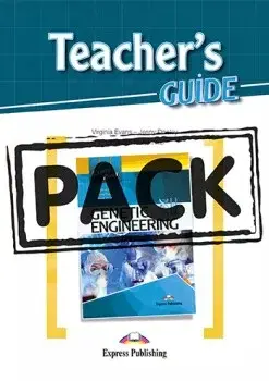 Career Paths Genetic Engineering - SB+T´s Guide with Digibook App.