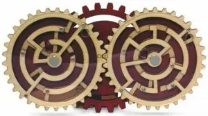 RECENTTOYS Double Trouble