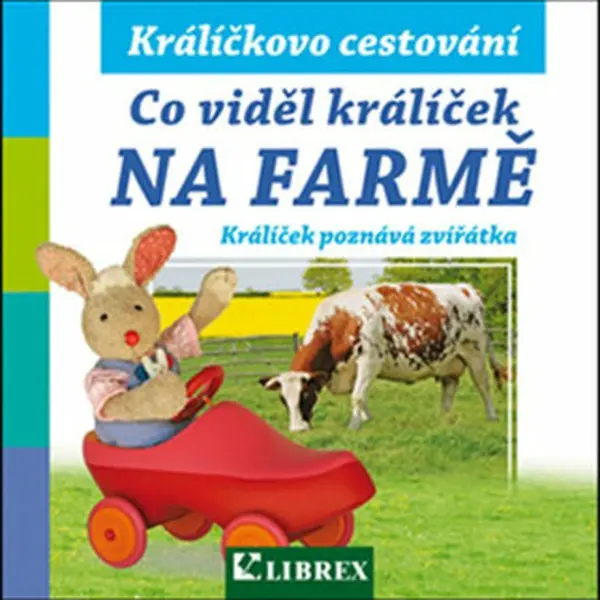 Co viděl králíček na farmě