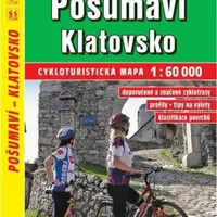 SC 135 Pošumaví, Klatovsko1:60 000