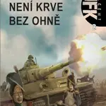 JFK 002 Není krve bez ohně - Jiří Walker Procházka - e-kniha
