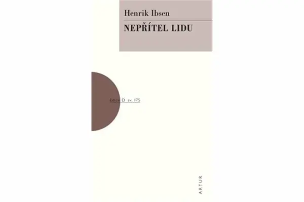 Nepřítel lidu - Henrik Ibsen