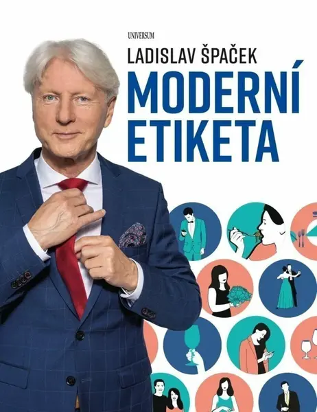 Moderní etiketa - Ladislav Špaček