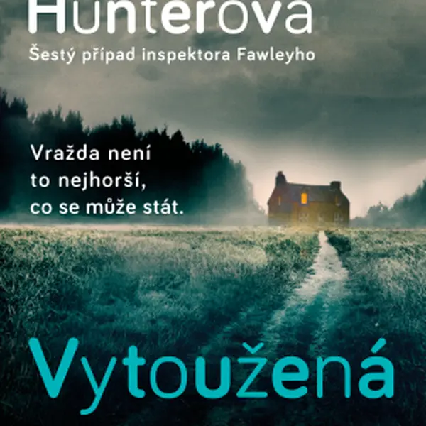 Vytoužená smrt - Cara Hunterová - e-kniha