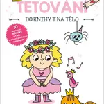Bezva princeznovské tetování do knihy i na tělo