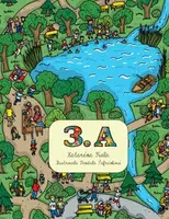 3. A - Katarína Fiala Janigová, Vendula Šafránková