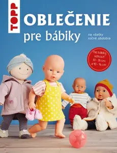 TOPP Oblečenie pre bábiky - Ina Andersen