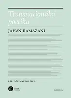 Transnacionální poetika - Jahan Ramazani - e-kniha