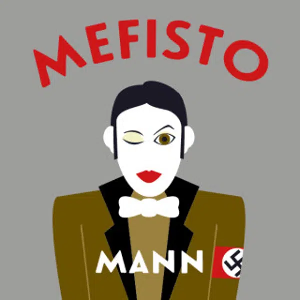 Mefisto - Klaus Mann - audiokniha