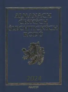 Almanach českých šlechtických rodů 2024