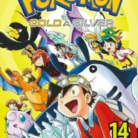 Pokémon 14 - Gold a Silver - Hidenori Kusaka, Satoši Jamamoto