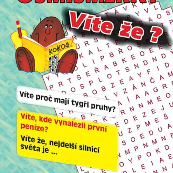 Osmisměrky - Víte že?