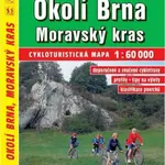 SC 144 Okolí Brna, Moravský kras 1:60 000
