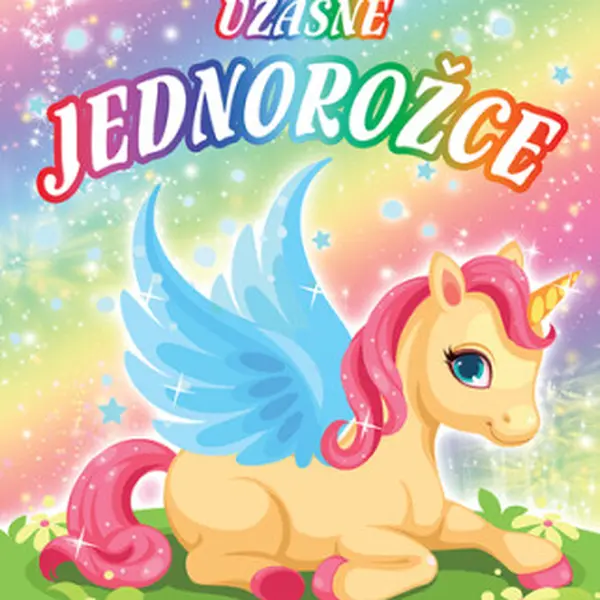 Úžasné jednorožce