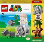 Nosorožec Rambi – rozšiřující set - LEGO SUPER MARIO (71420)