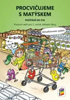Procvičujeme s Matýskem – počítání do 100 (Matýskova matematika) (2A-33)