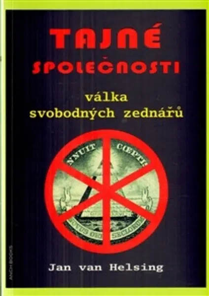 Tajné společnosti - Jan van Helsing