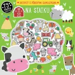 Na statku - aktivity s pěnovými samolepkami - Machell Dawn