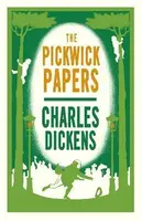 The Pickwick Papers - Charles Dickens