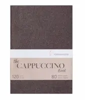 Skicovací kniha HHM Cappuccino A4