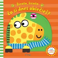 Žirafa, žirafa, čo si dnes oblečieš? - Jo Lodge