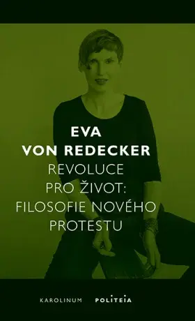 Revoluce pro život - Eva von Redecker - e-kniha