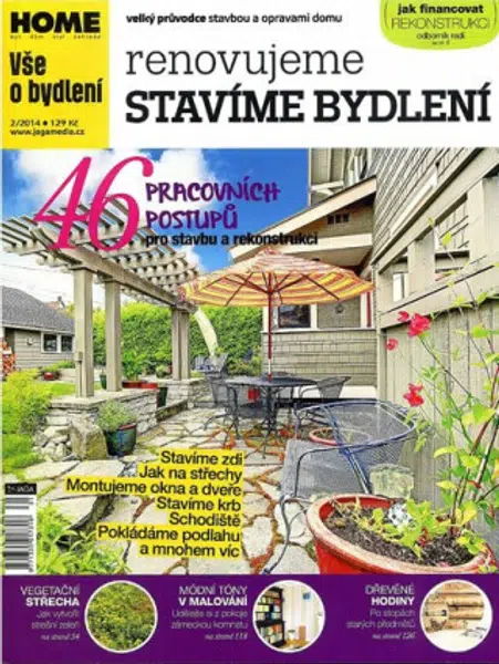 Renovujeme stavíme bydlení
