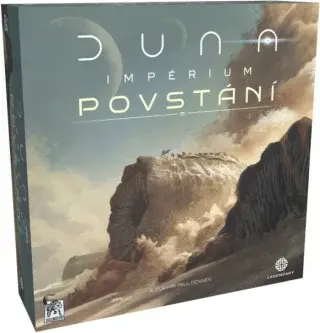 Duna: Impérium - Povstání - Dennen Paul