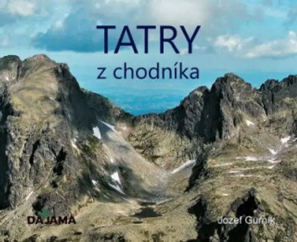 Tatry z chodníka - Jozef Gurník