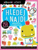 Zábavné učení Hledej a najdi  Charly Lane, Stuart Lynch - Lane Charly, Lynch Stuart
