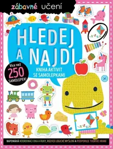 Zábavné učení Hledej a najdi  Charly Lane, Stuart Lynch - Lane Charly, Lynch Stuart