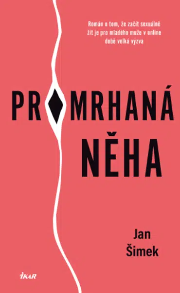 Promrhaná něha - Jan Šimek - e-kniha