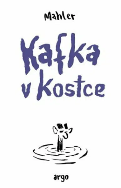 Kafka v kostce - Nicolas Mahler