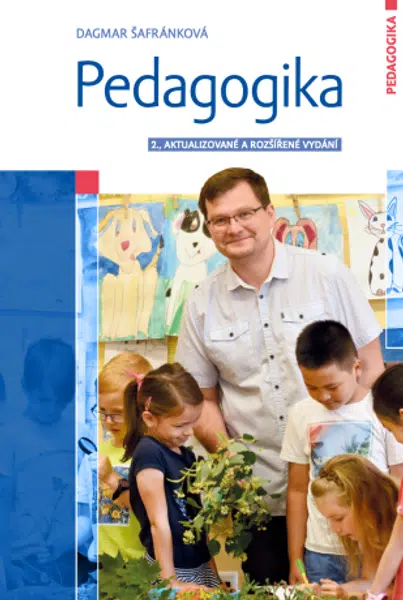 Pedagogika - Dagmar Šafránková - e-kniha