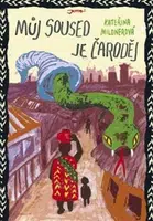 Můj soused je čaroděj - Kateřina Mildnerová - e-kniha