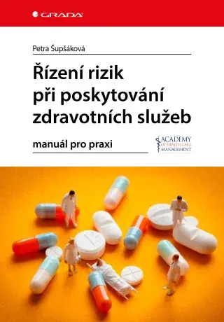 Řízení rizik při poskytování zdravotních služeb - Petra Šupšáková - e-kniha